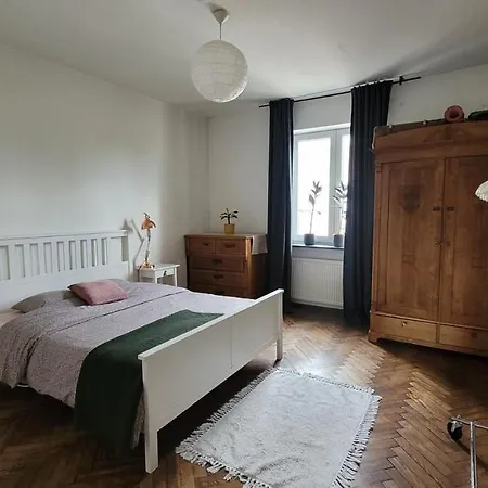 Lejlighed Big In The Heart Of Tallinn