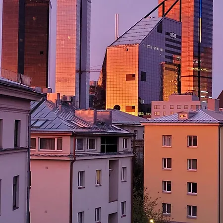 Apartment Big In The Heart Of Tallinn