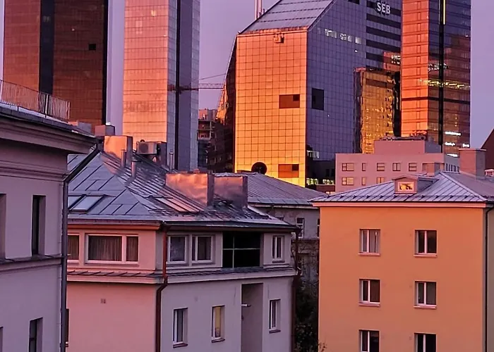 Appartement Big In The Heart Of Tallinn