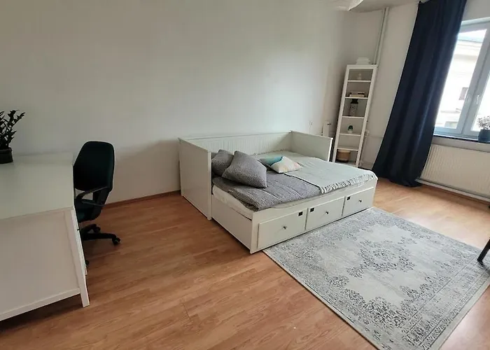 Big In The Heart Of Appartement